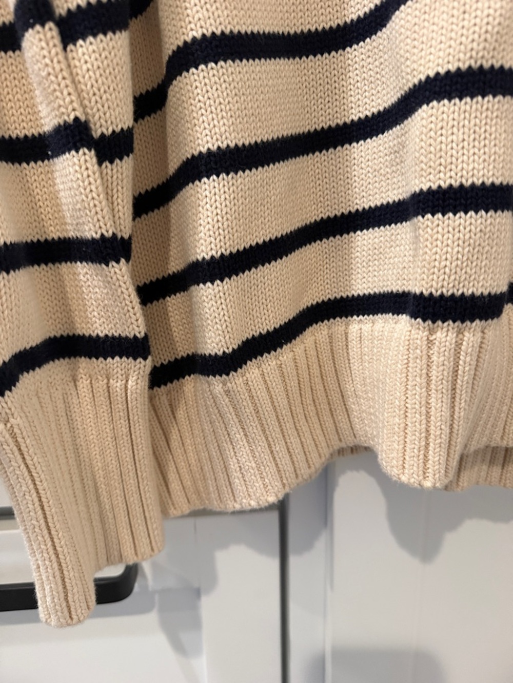 Brandy Melville Striped Sweater - Picture 5 of 7